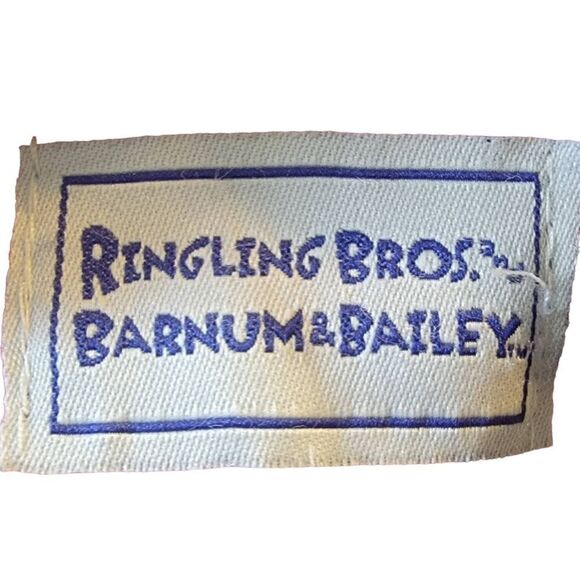 Ringling Brothers & Barnum Bailey Circus Youth Hat Tiger Animals - Picture 5 of 7